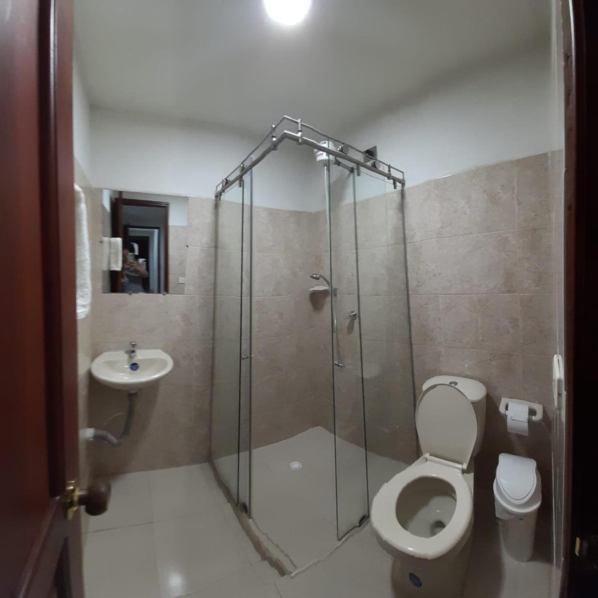Hotel Jardin De Rosas Chambre photo